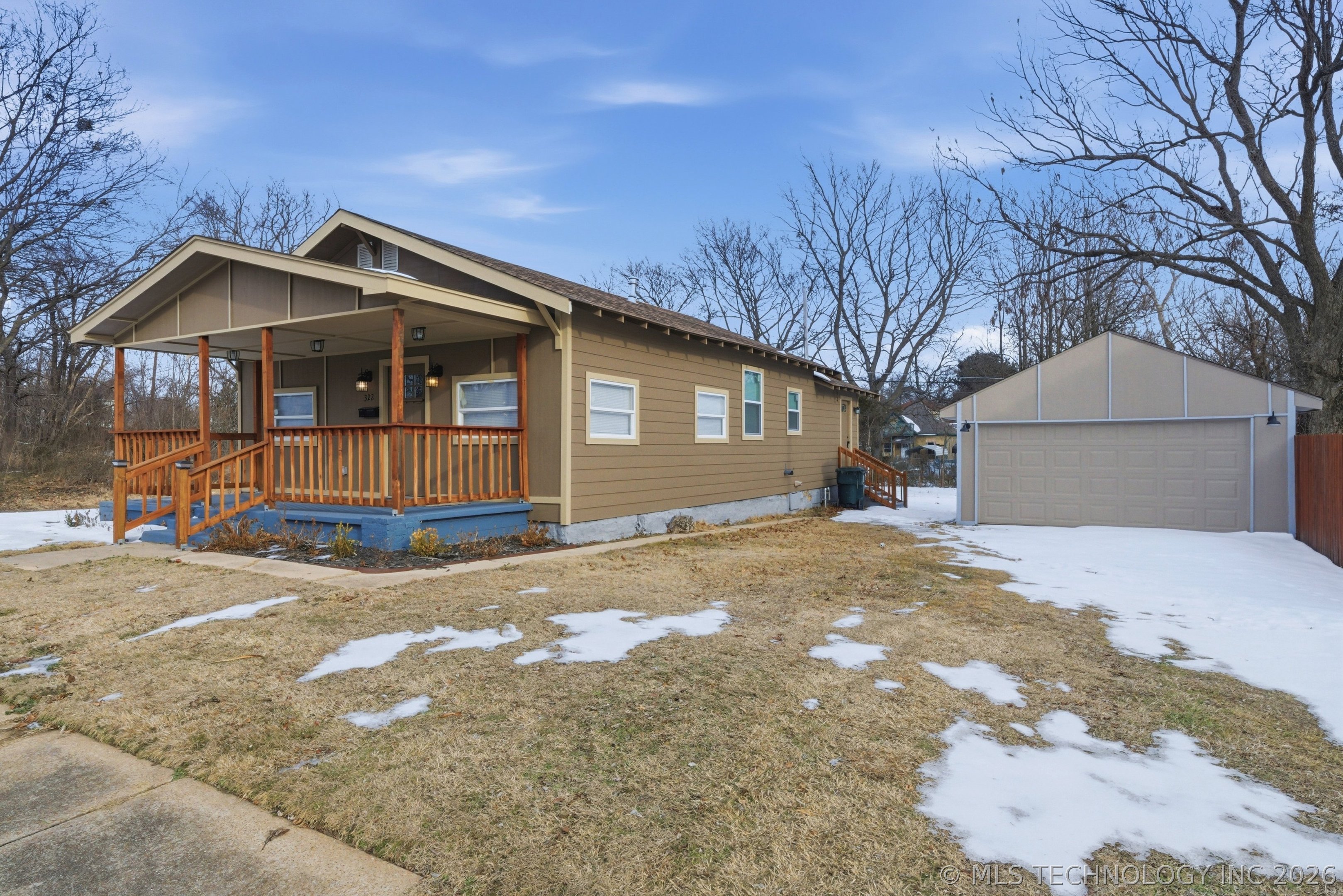 322 N 9th Street Muskogee OK 74401