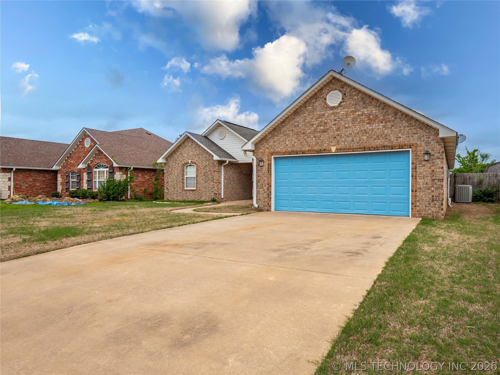 1407 Sweetgum Mcalester OK 74501