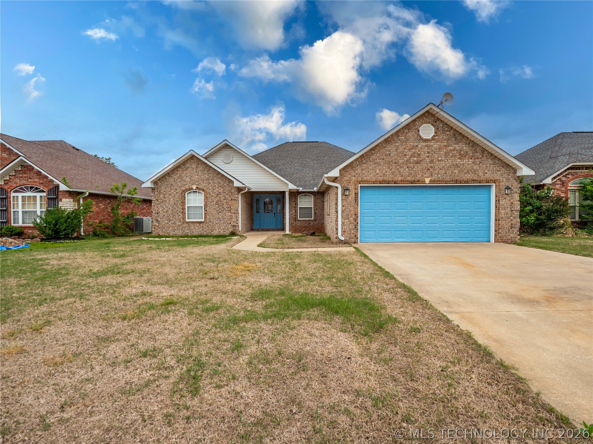 1407 Sweetgum Mcalester OK 74501