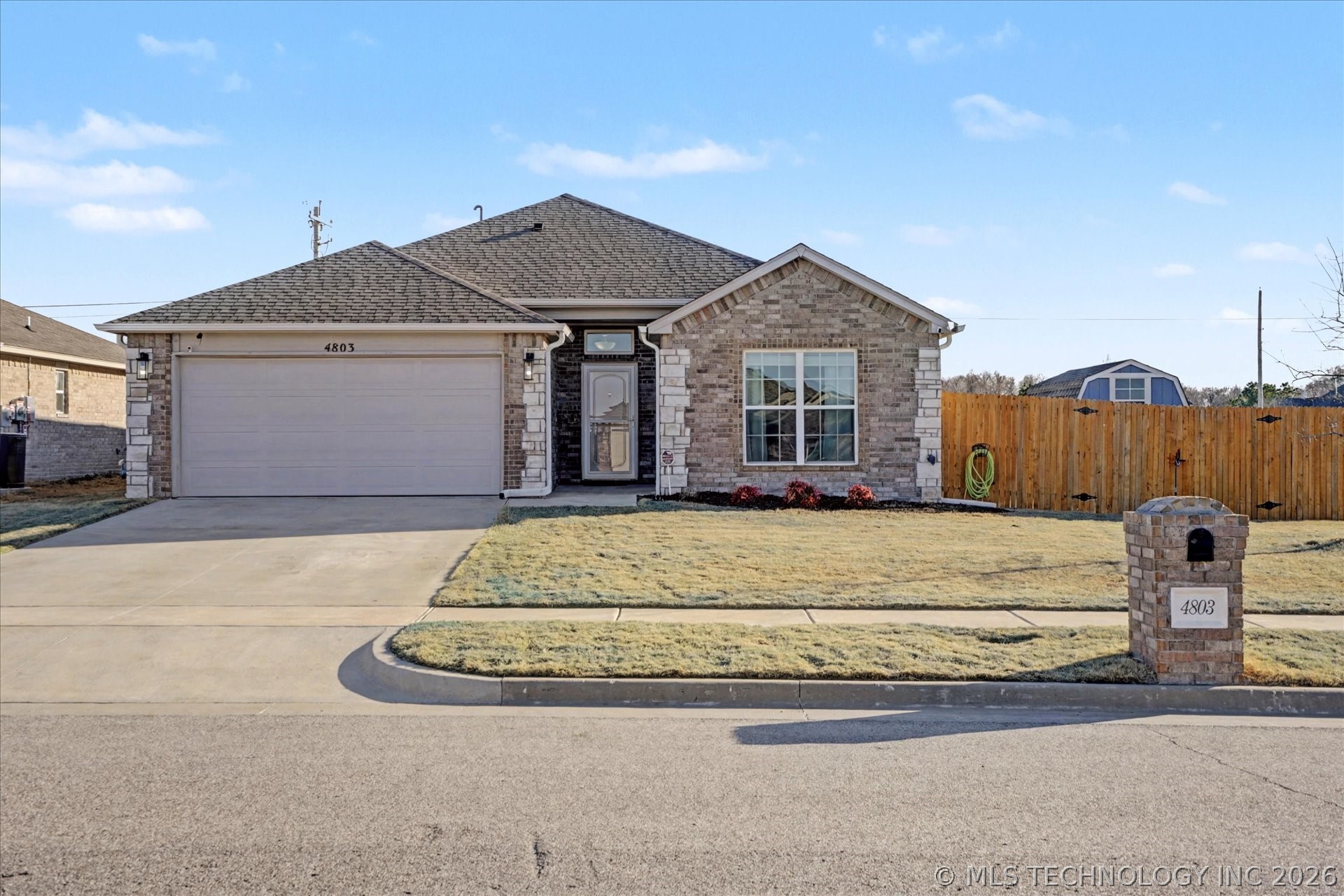 4803 E Galveston Place Broken Arrow OK 74014