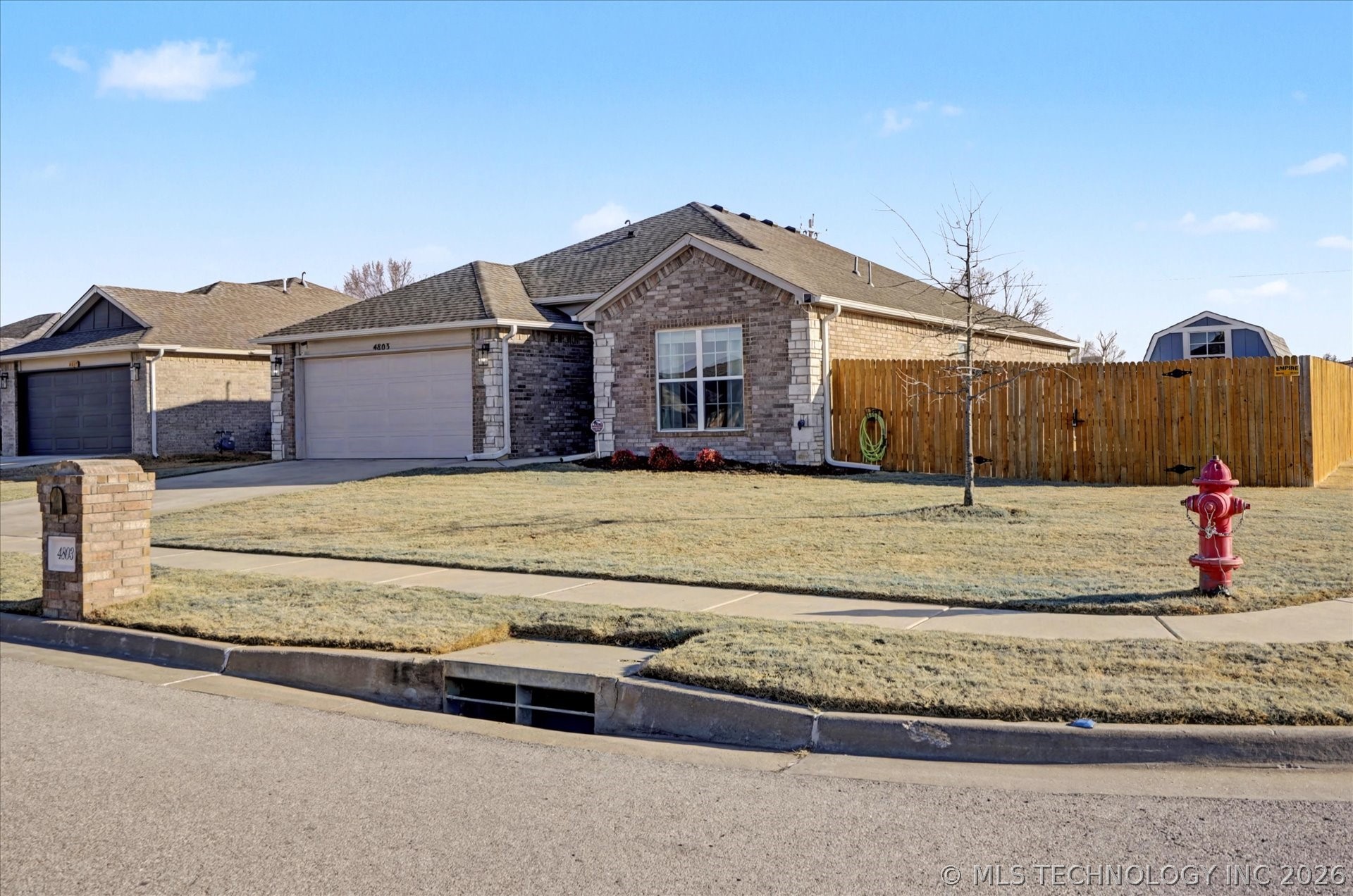 4803 E Galveston Place Broken Arrow OK 74014
