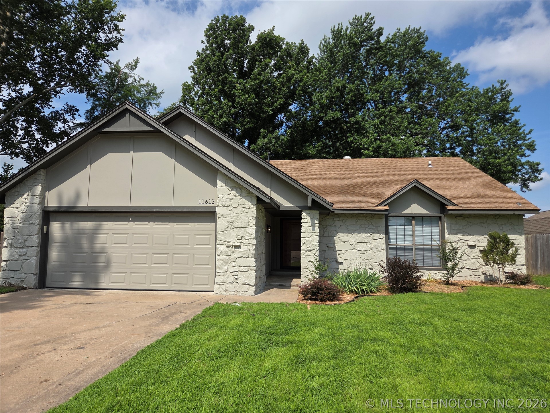 11612 S 100th East Avenue Bixby OK 74008