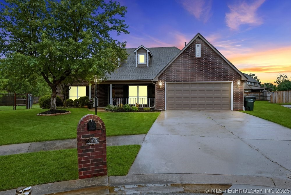 8702 N 140th Terrace Owasso OK 74055