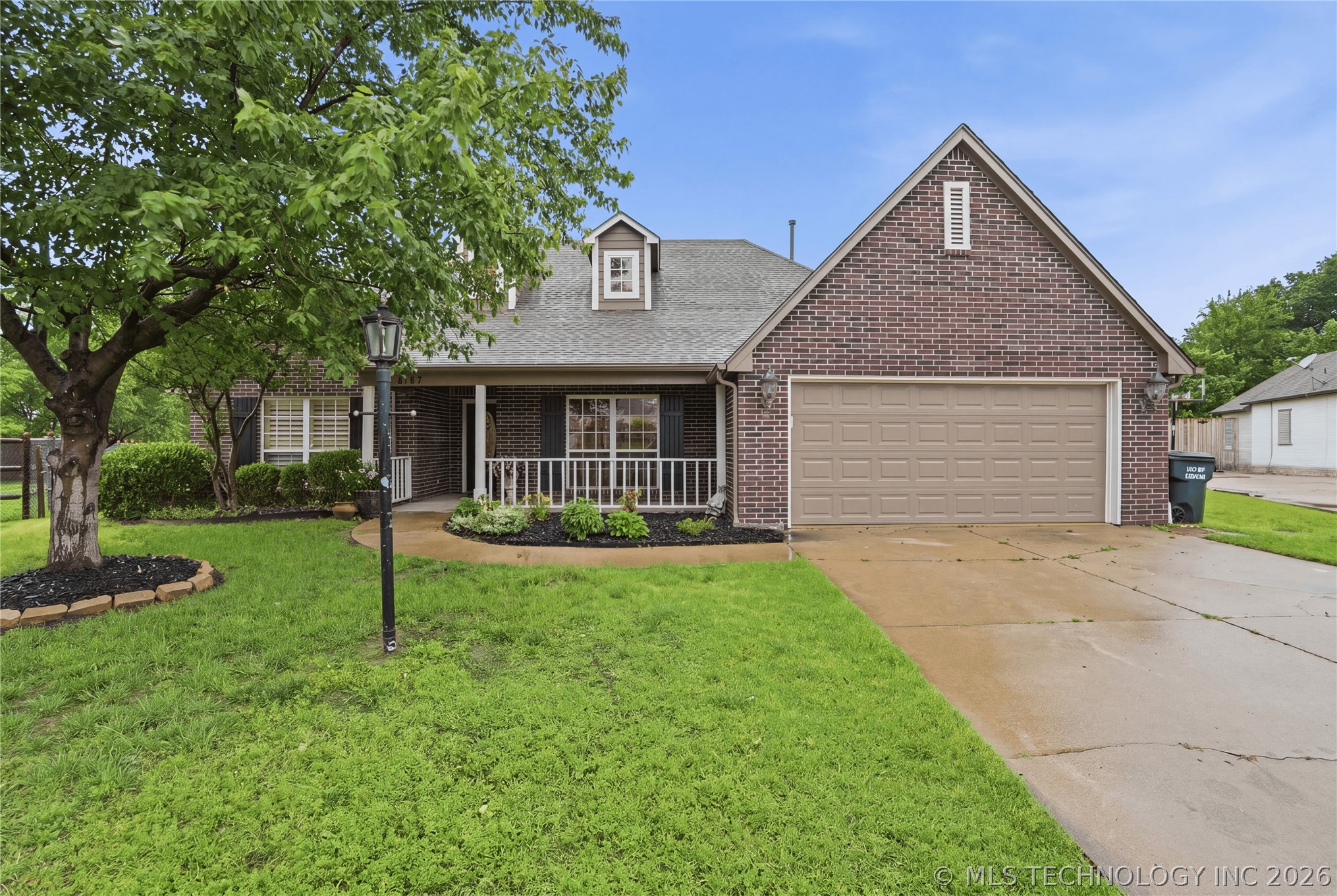 8702 N 140th Terrace Owasso OK 74055