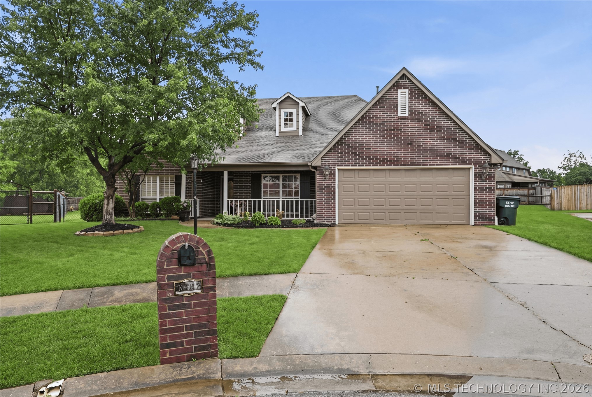 8702 N 140th Terrace Owasso OK 74055