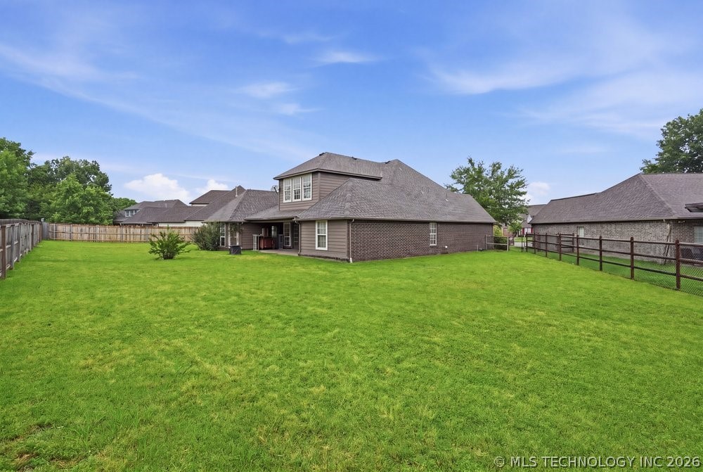 8702 N 140th Terrace Owasso OK 74055