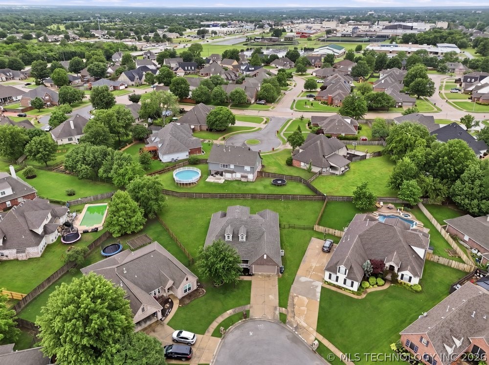 8702 N 140th Terrace Owasso OK 74055