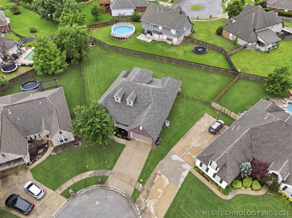 8702 N 140th Terrace Owasso OK 74055