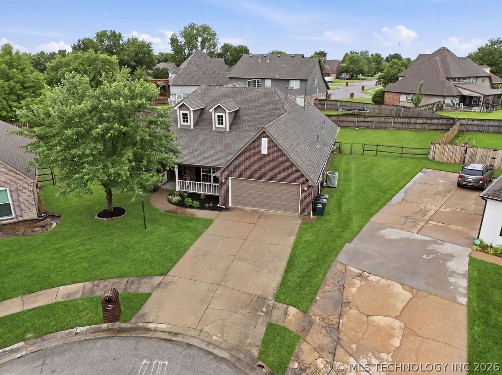 8702 N 140th Terrace Owasso OK 74055