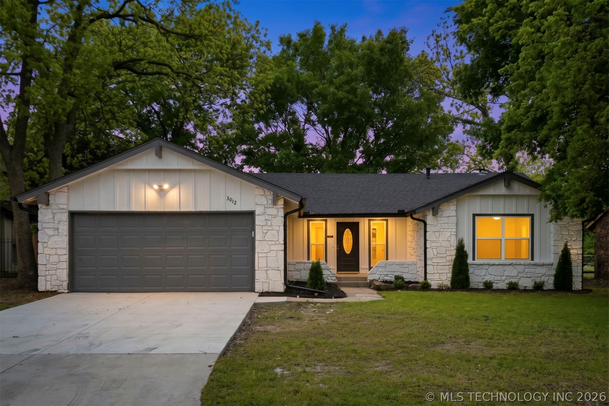 3012 W 70th Street Tulsa OK 74132