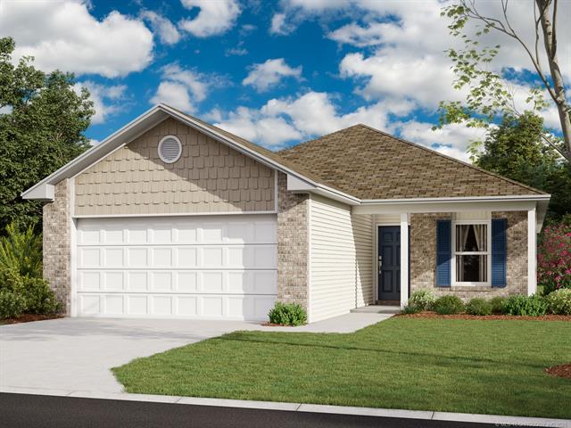 15721 Mustang Avenue Kellyville OK 74039