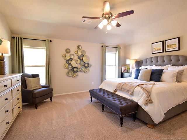 15721 Mustang Avenue Kellyville OK 74039
