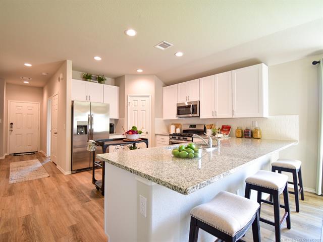 15721 Mustang Avenue Kellyville OK 74039