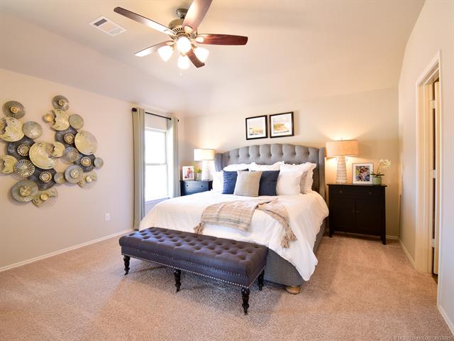 15721 Mustang Avenue Kellyville OK 74039