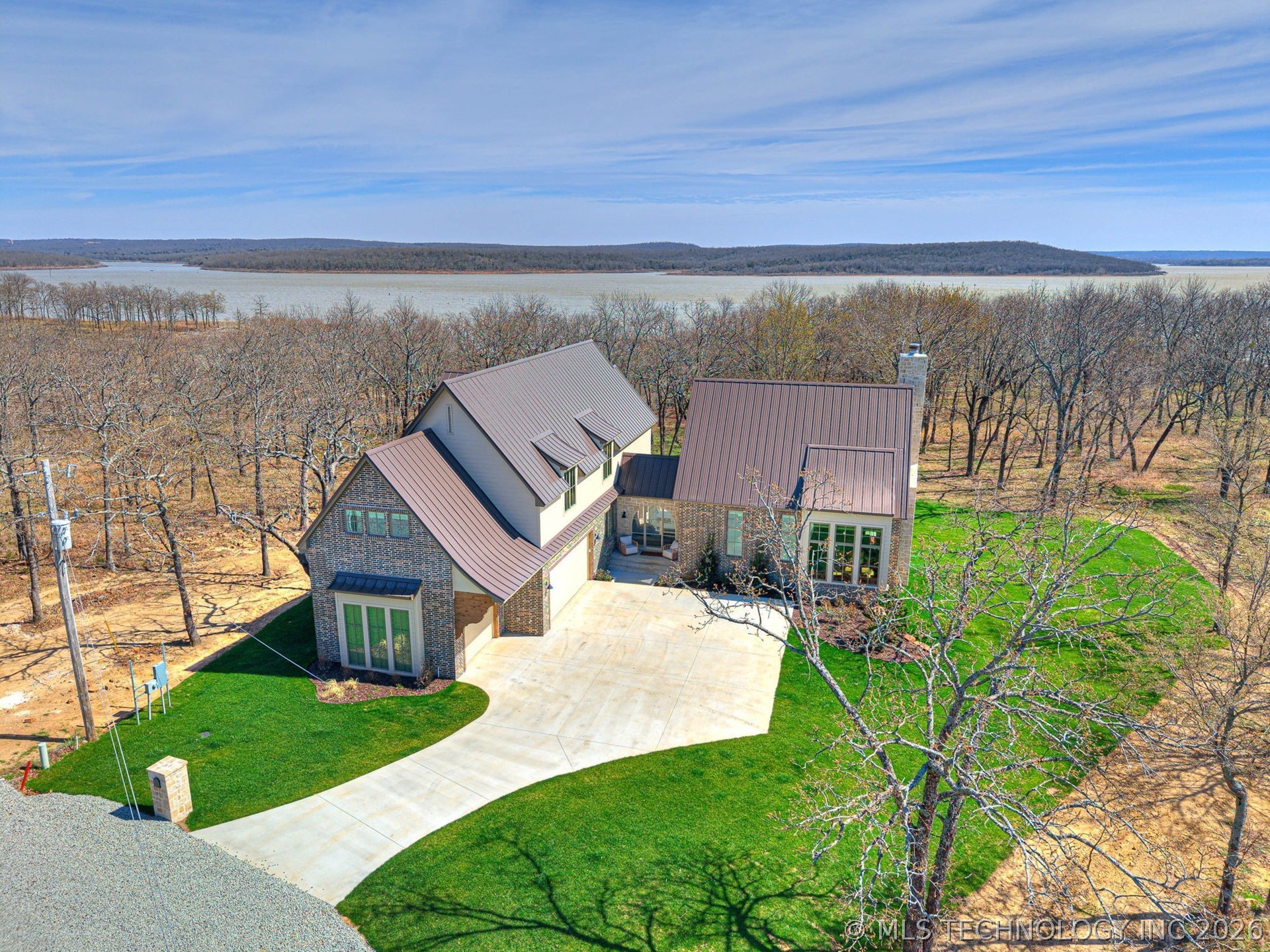 44 Turtle Loop Eufaula OK 74432