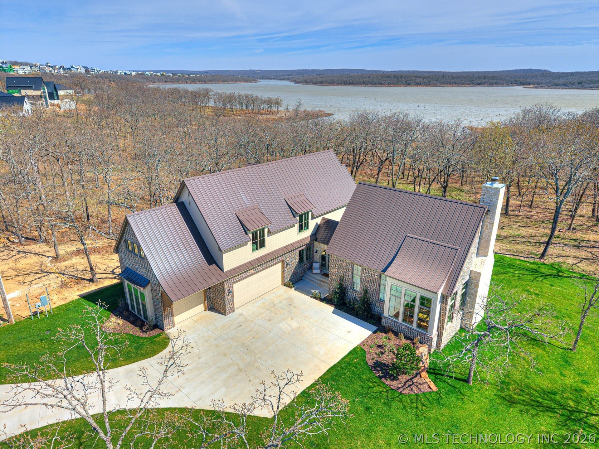 44 Turtle Loop Eufaula OK 74432