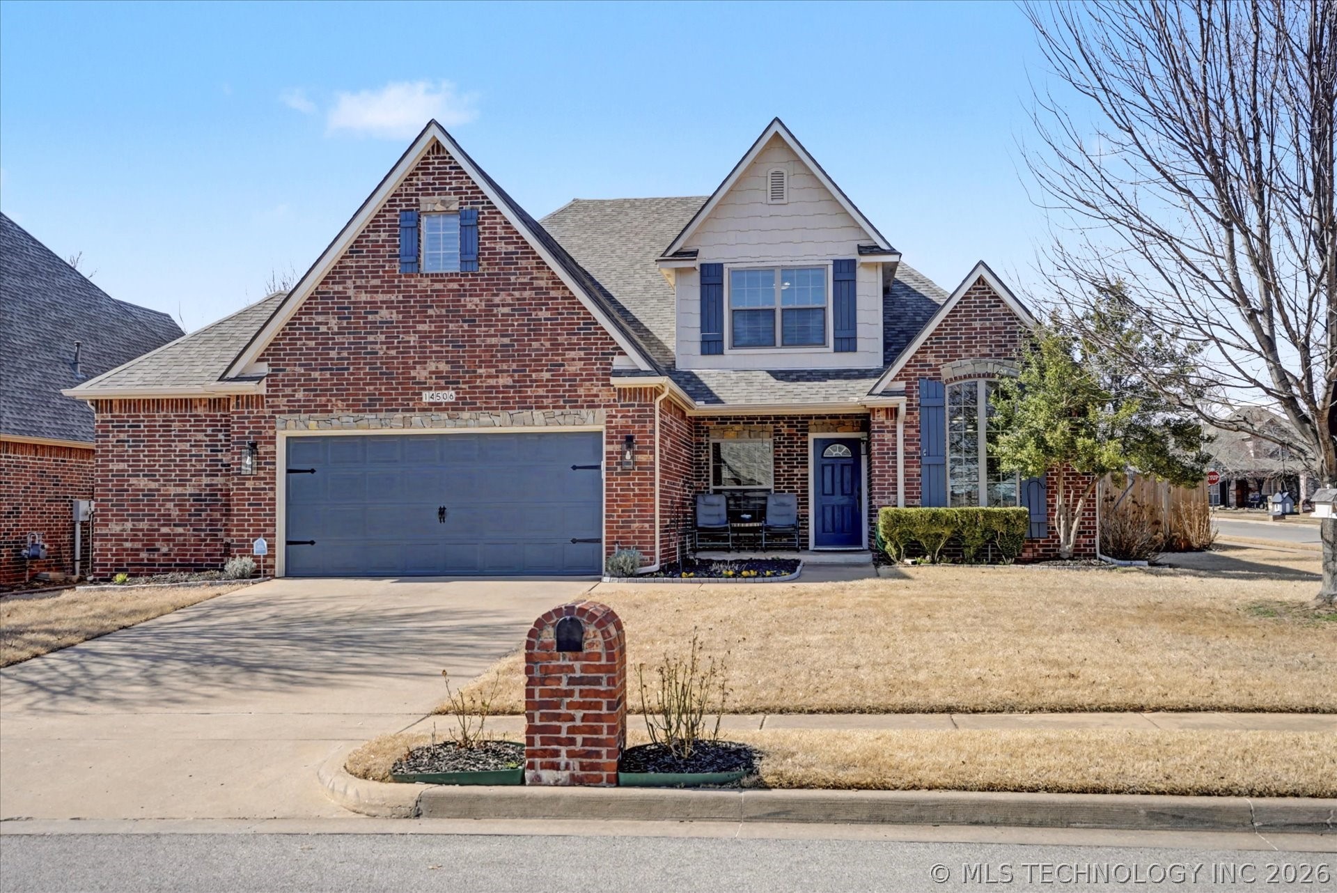 14506 S Florence Place S Bixby OK 74008