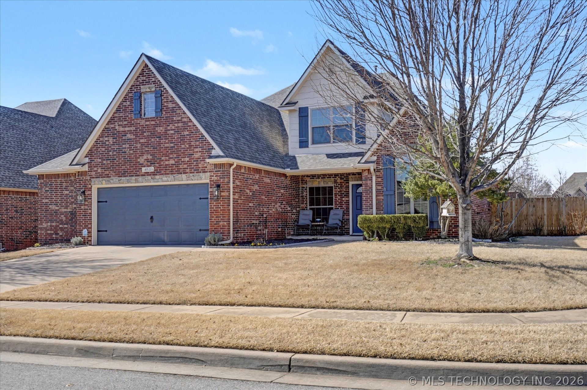 14506 S Florence Place S Bixby OK 74008
