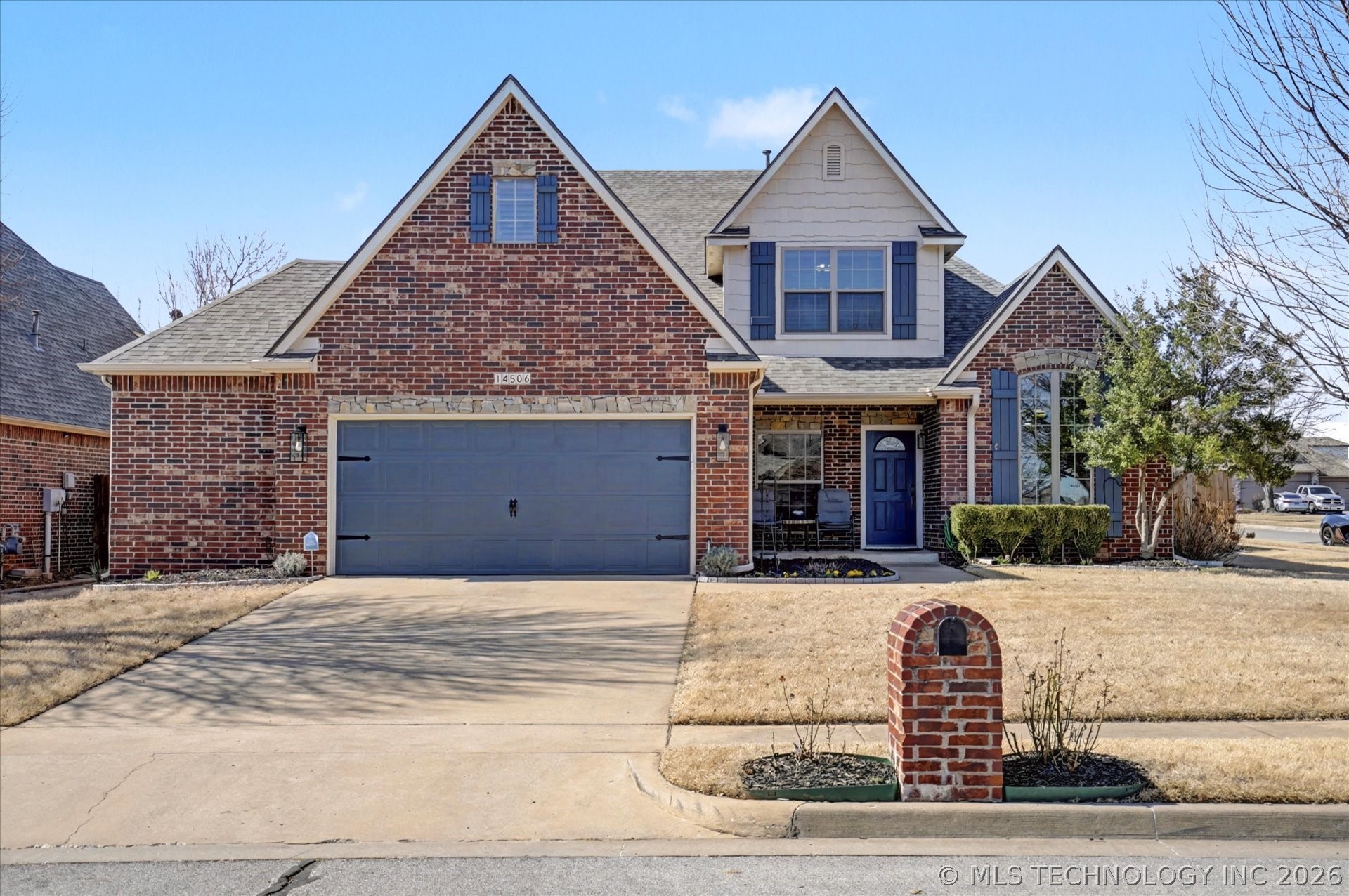 14506 S Florence Place S Bixby OK 74008
