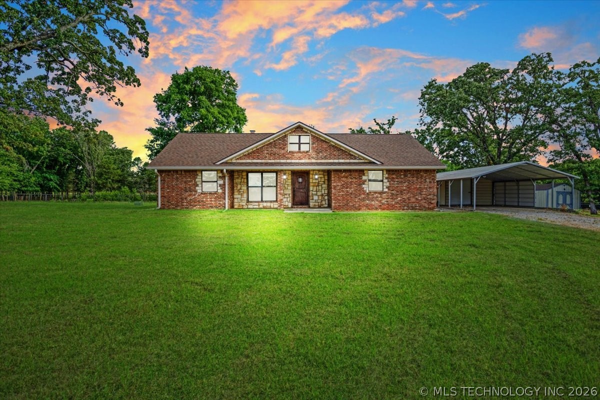 7939 W G Bar Road Atoka OK 74525