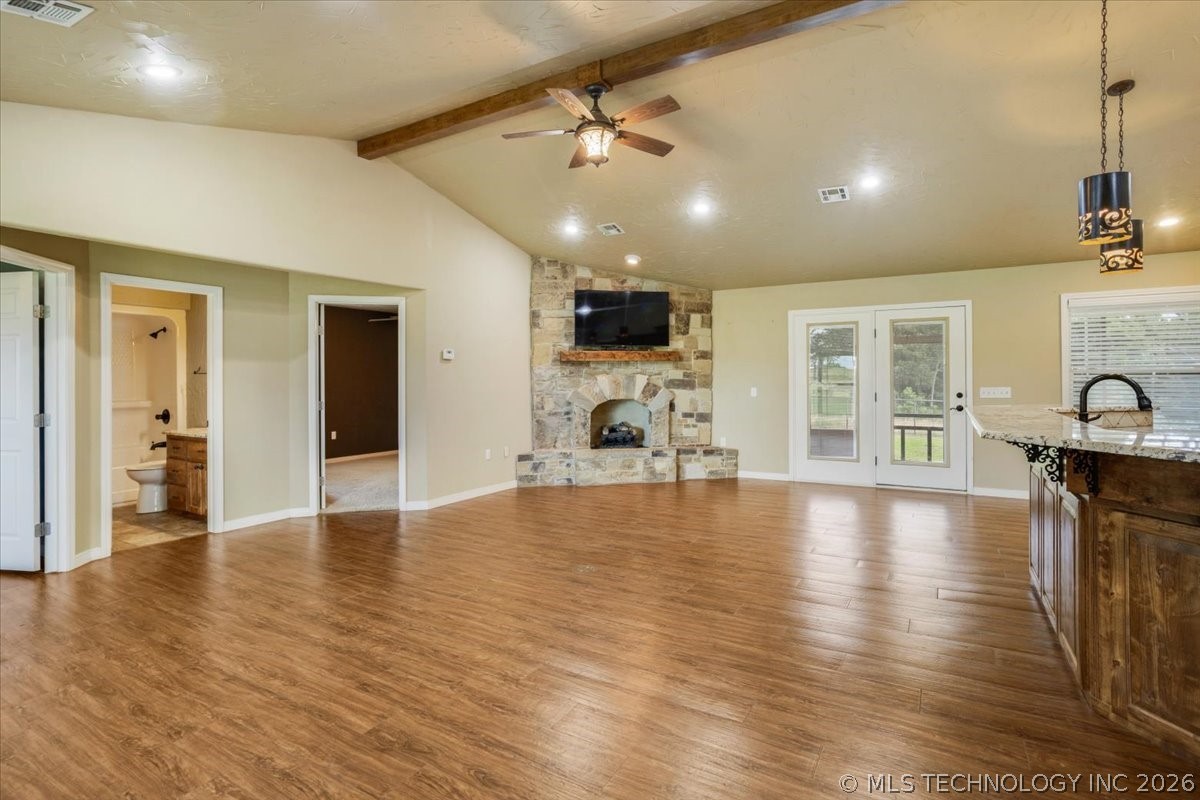 7939 W G Bar Road Atoka OK 74525