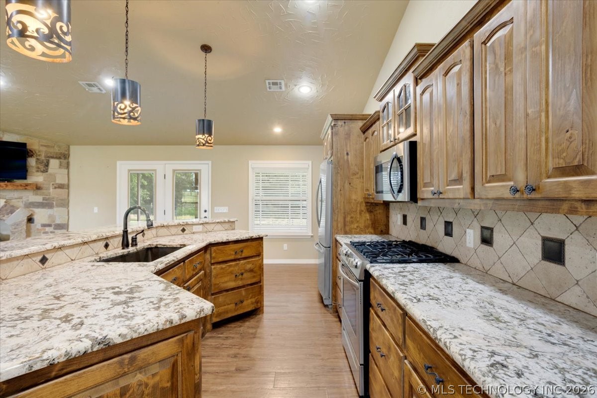 7939 W G Bar Road Atoka OK 74525