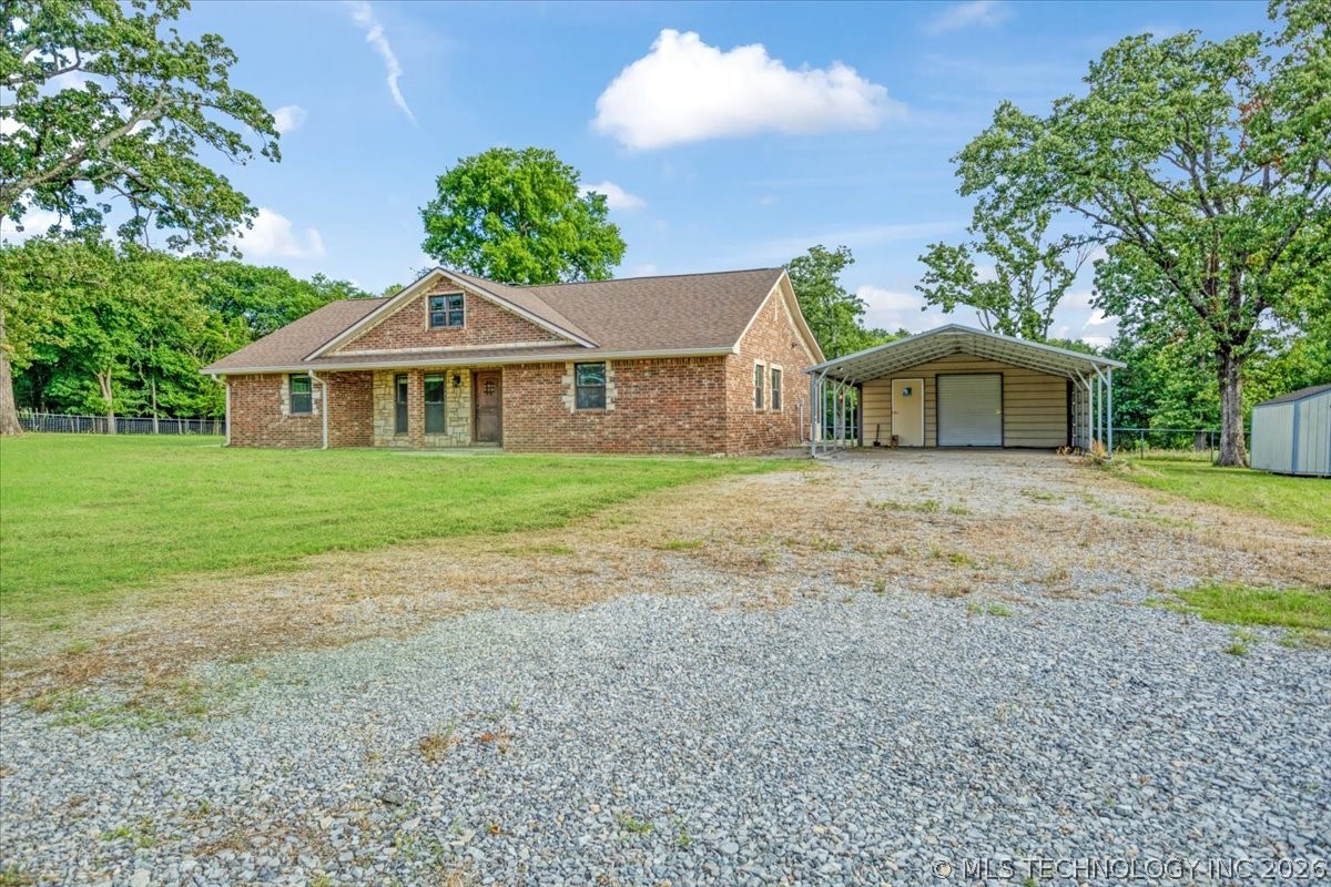 7939 W G Bar Road Atoka OK 74525