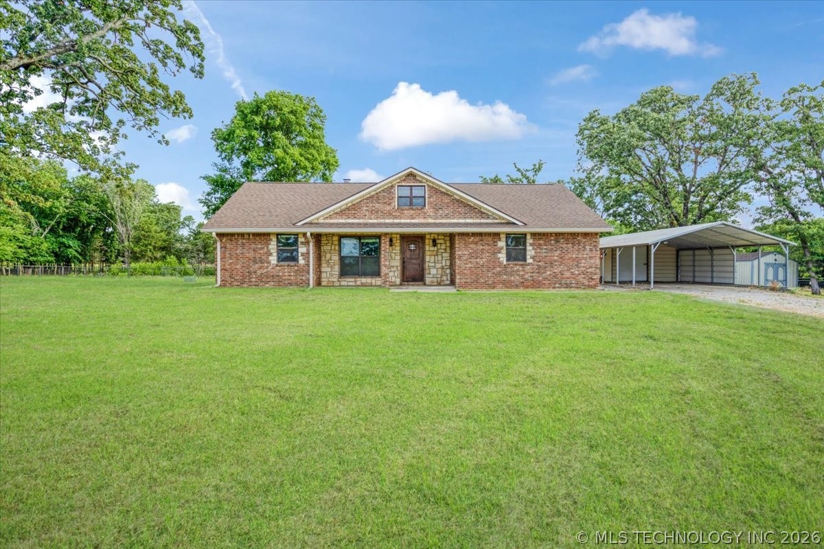 7939 W G Bar Road Atoka OK 74525