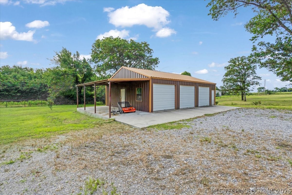 7939 W G Bar Road Atoka OK 74525