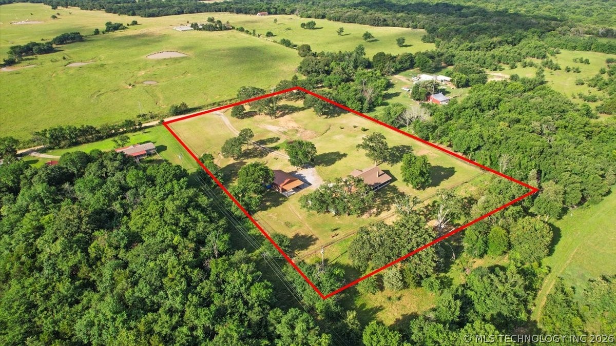 7939 W G Bar Road Atoka OK 74525