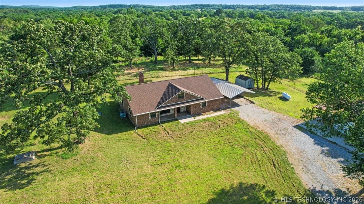7939 W G Bar Road Atoka OK 74525