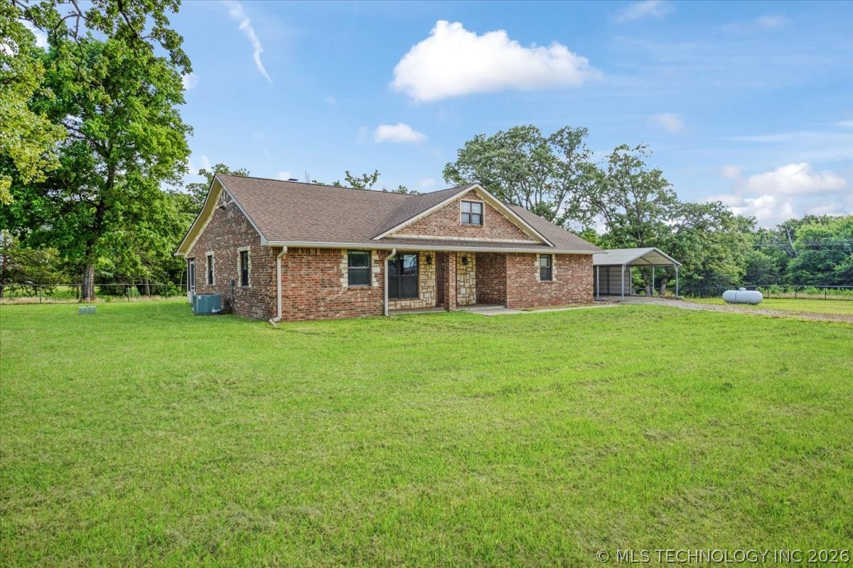 7939 W G Bar Road Atoka OK 74525