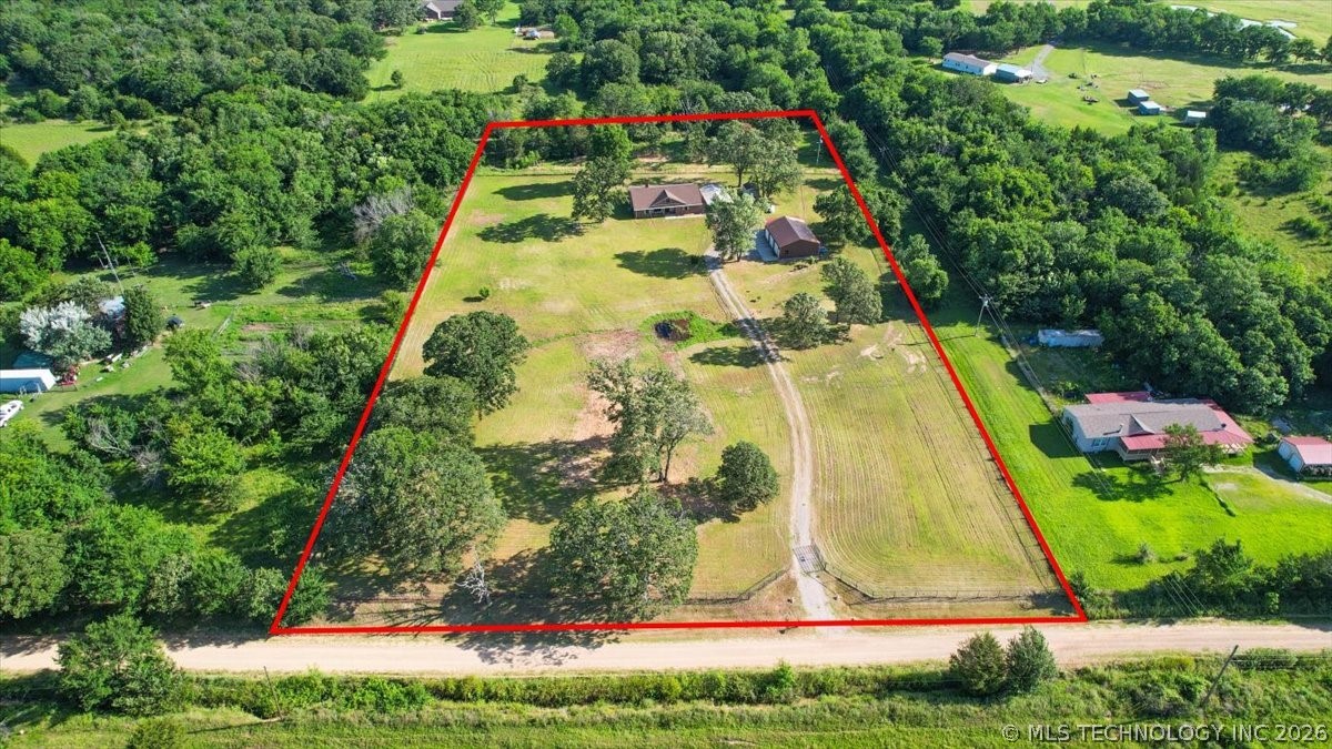 7939 W G Bar Road Atoka OK 74525