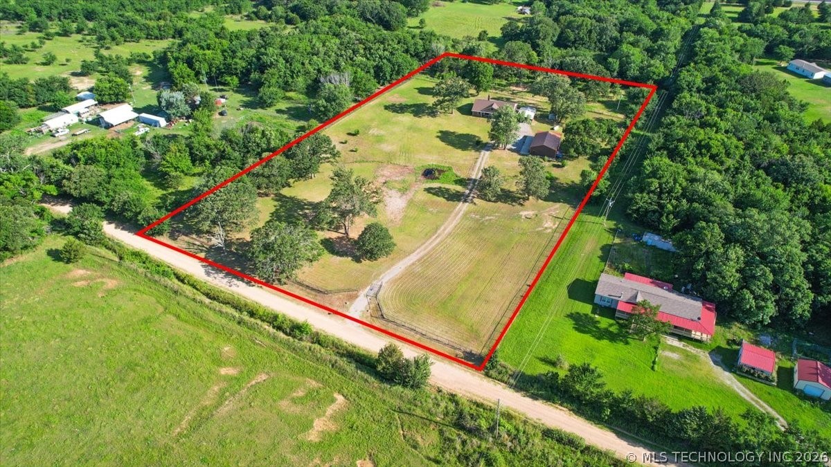 7939 W G Bar Road Atoka OK 74525