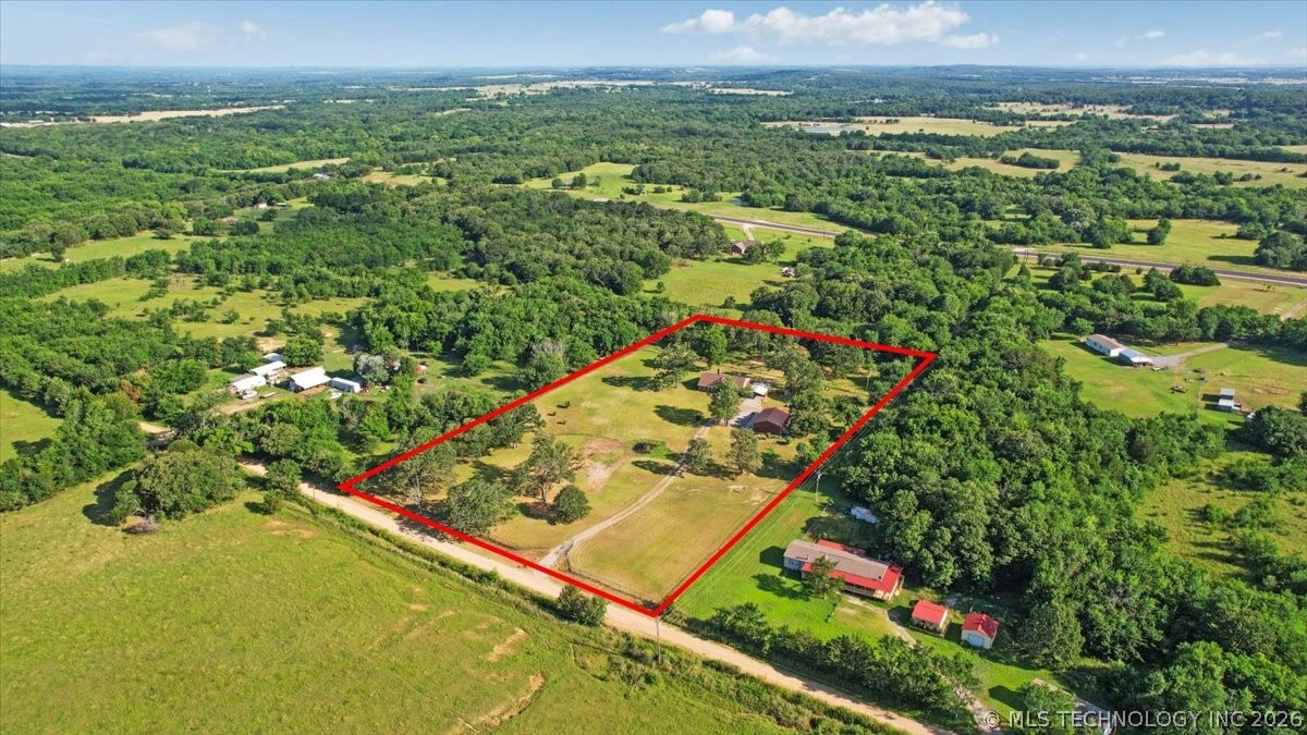 7939 W G Bar Road Atoka OK 74525