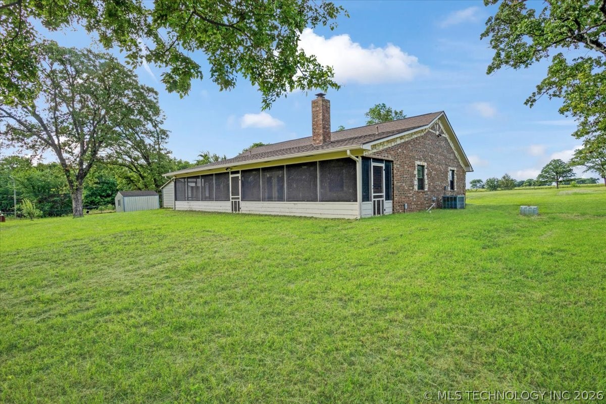 7939 W G Bar Road Atoka OK 74525