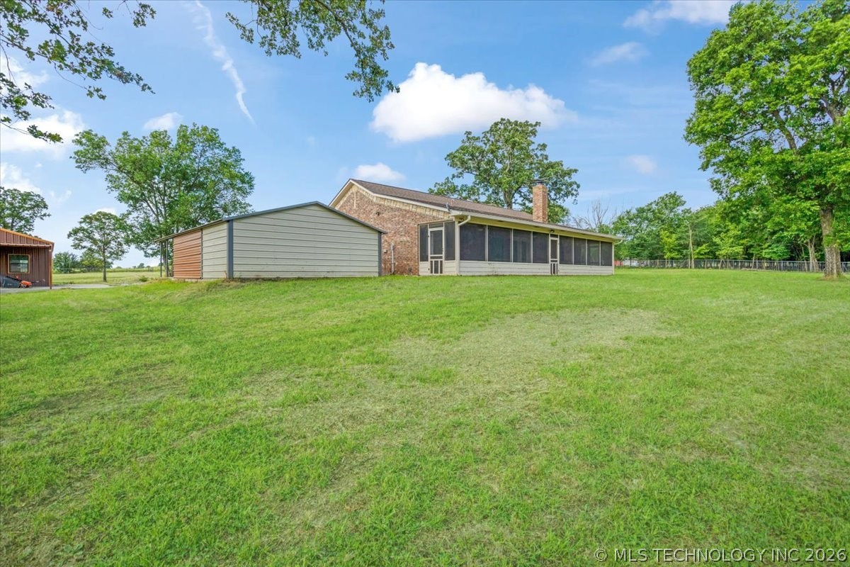 7939 W G Bar Road Atoka OK 74525