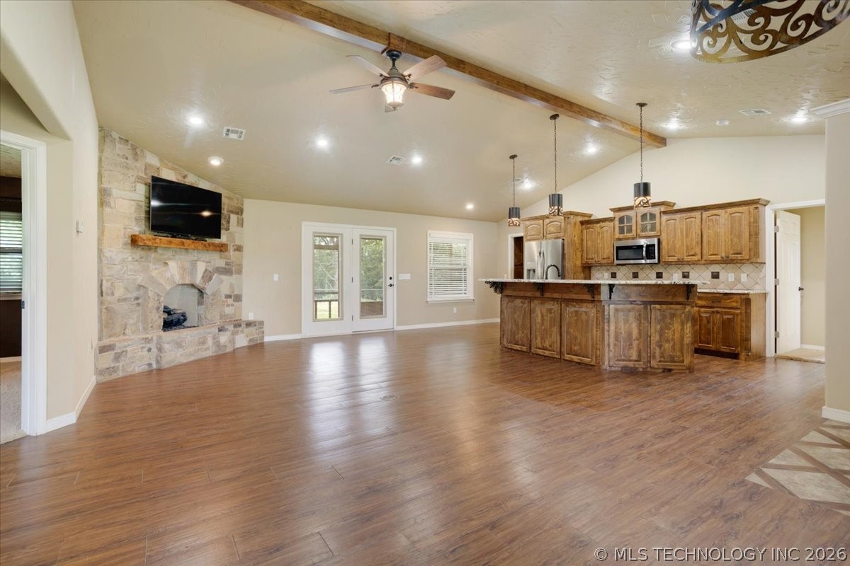 7939 W G Bar Road Atoka OK 74525