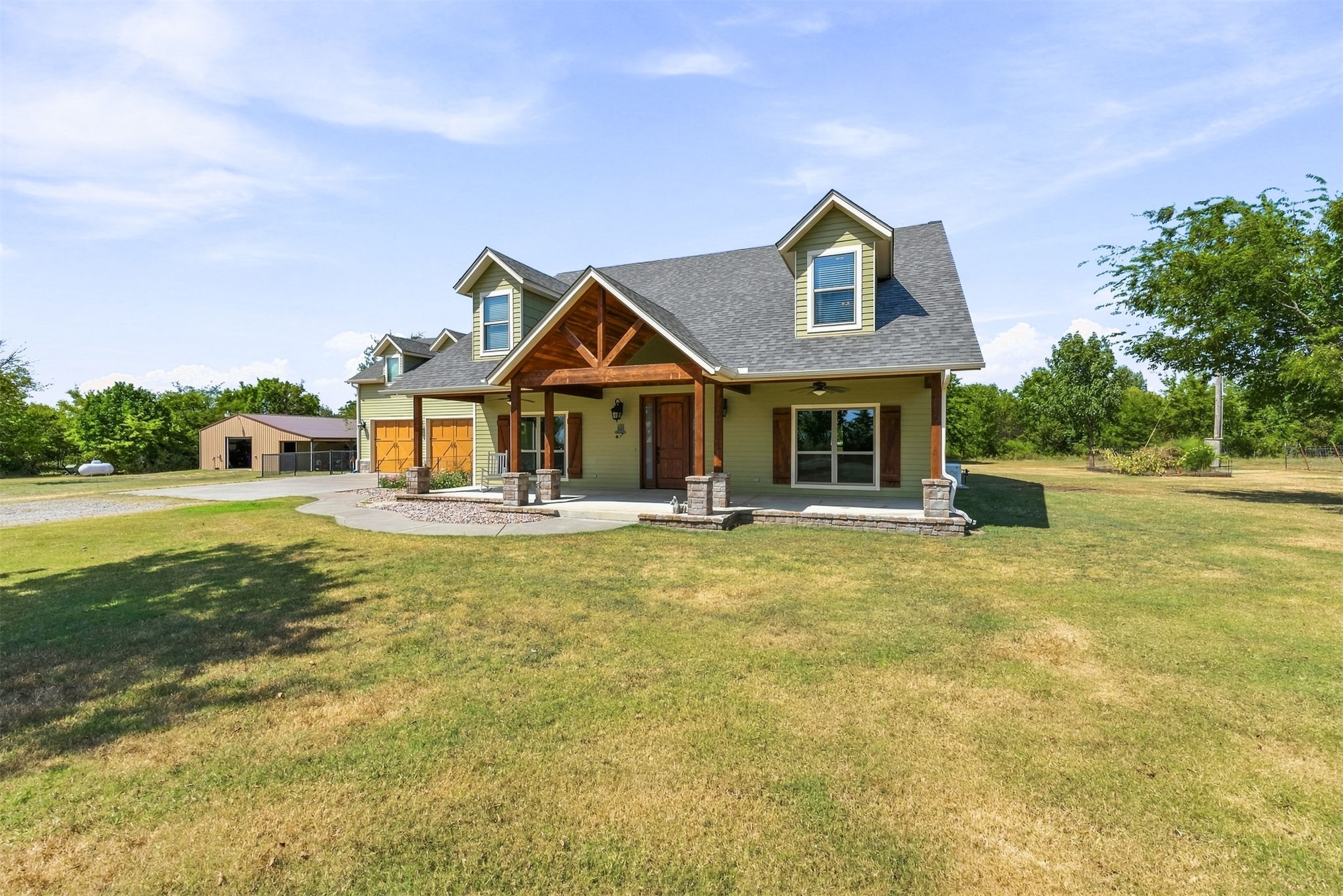 10053 E 350 Road Talala OK 74080