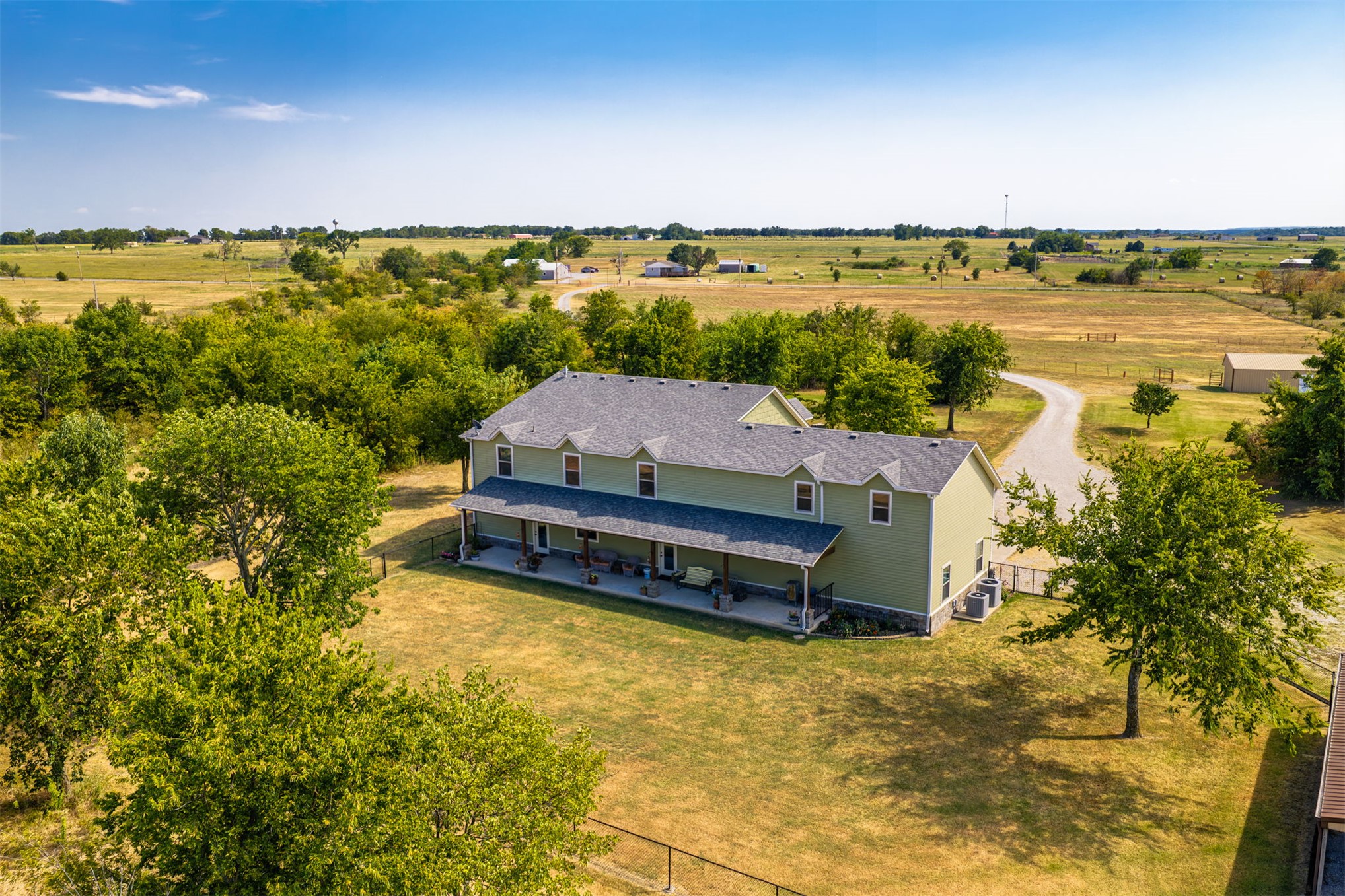 10053 E 350 Road Talala OK 74080