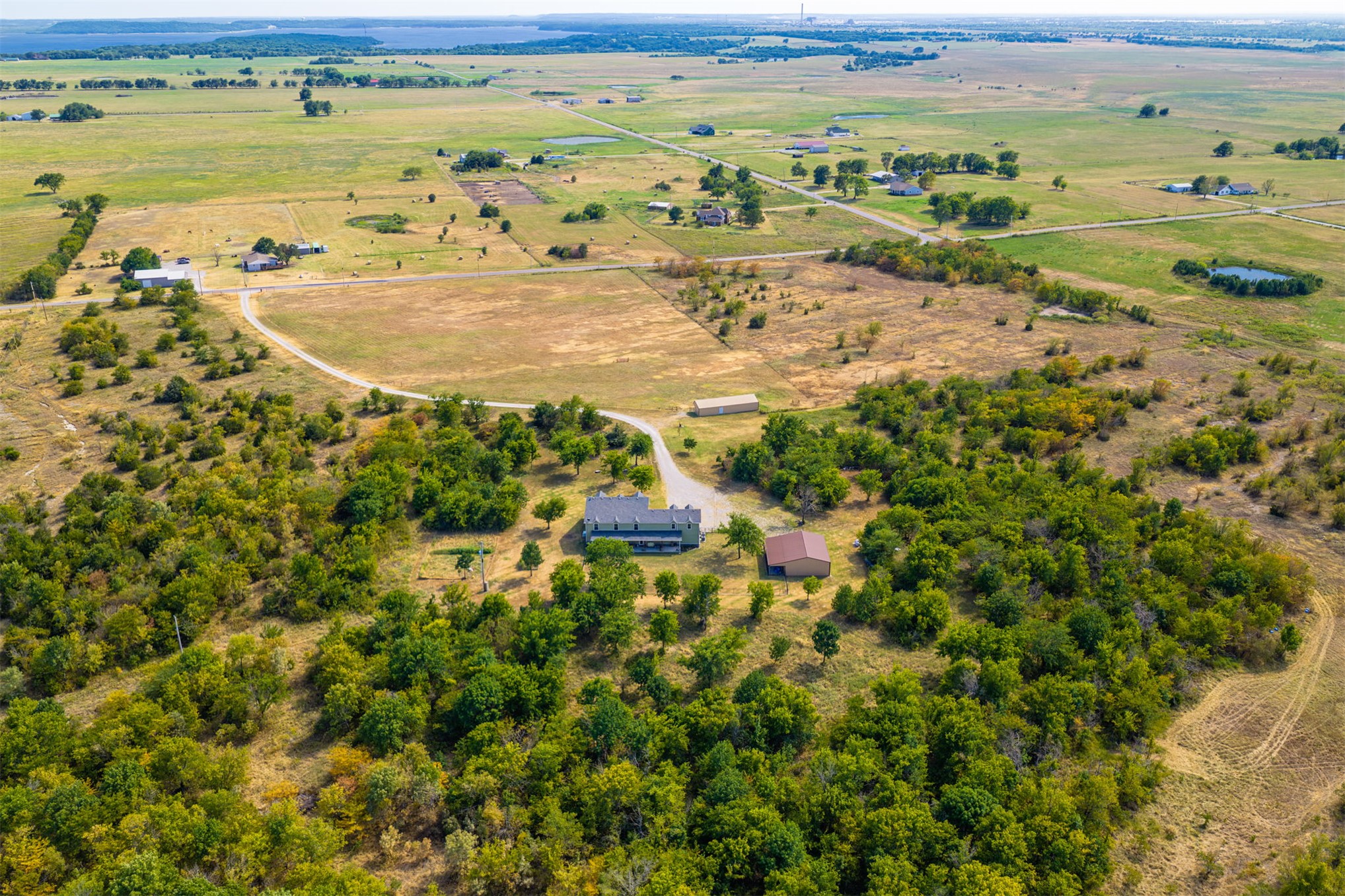 10053 E 350 Road Talala OK 74080