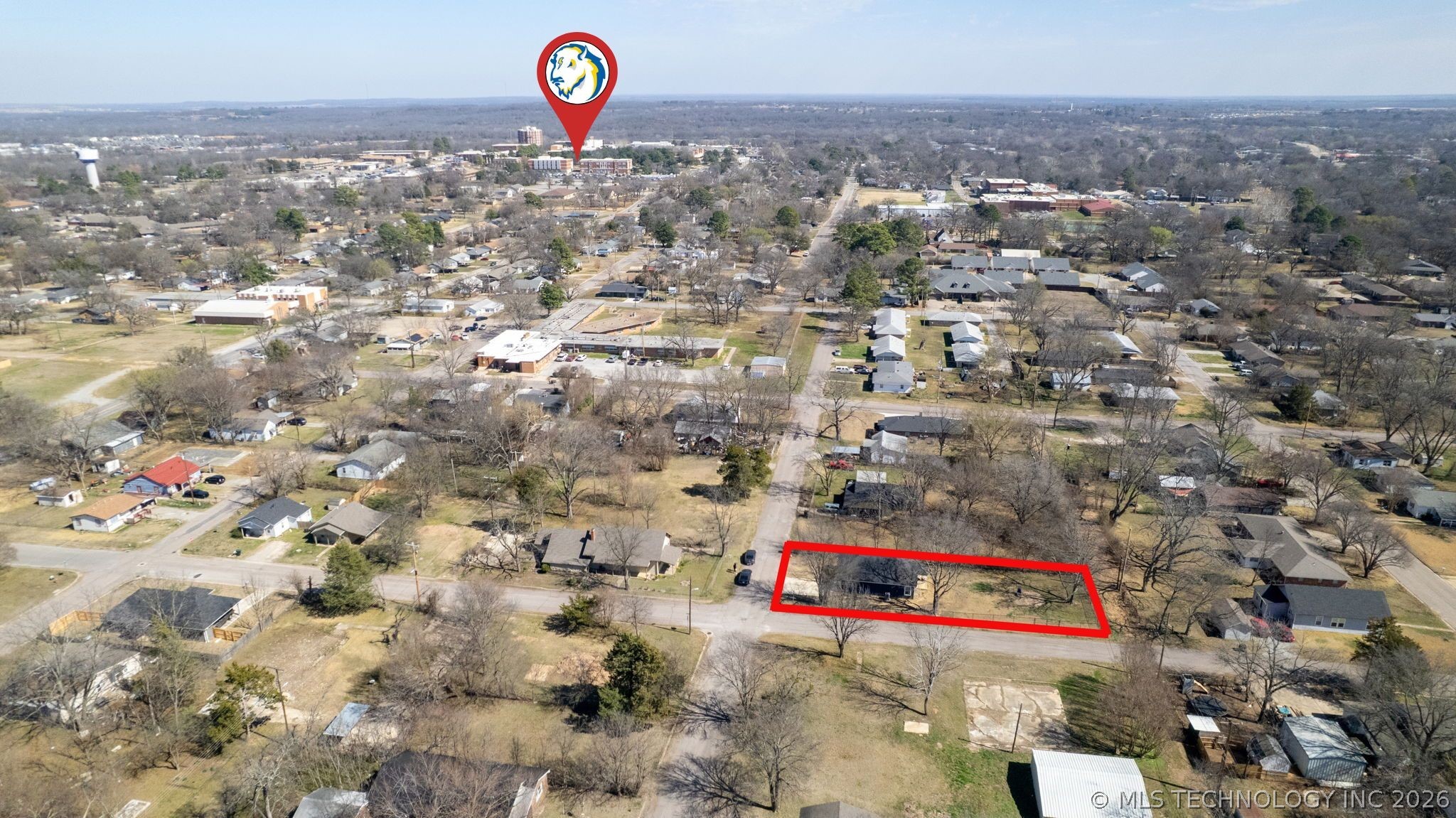 1325 Houston Durant OK 74701