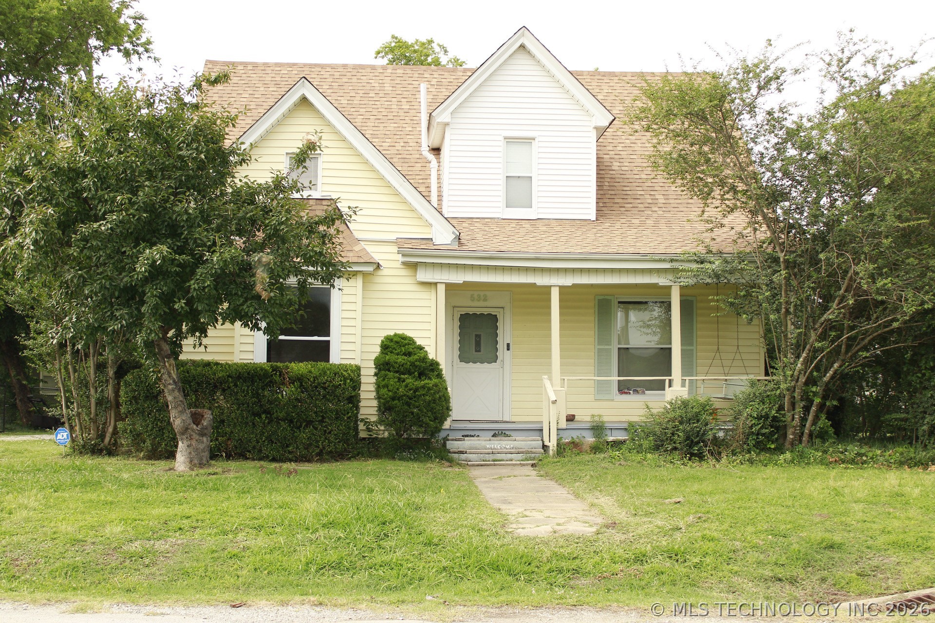532 E 5th Street Claremore OK 74017
