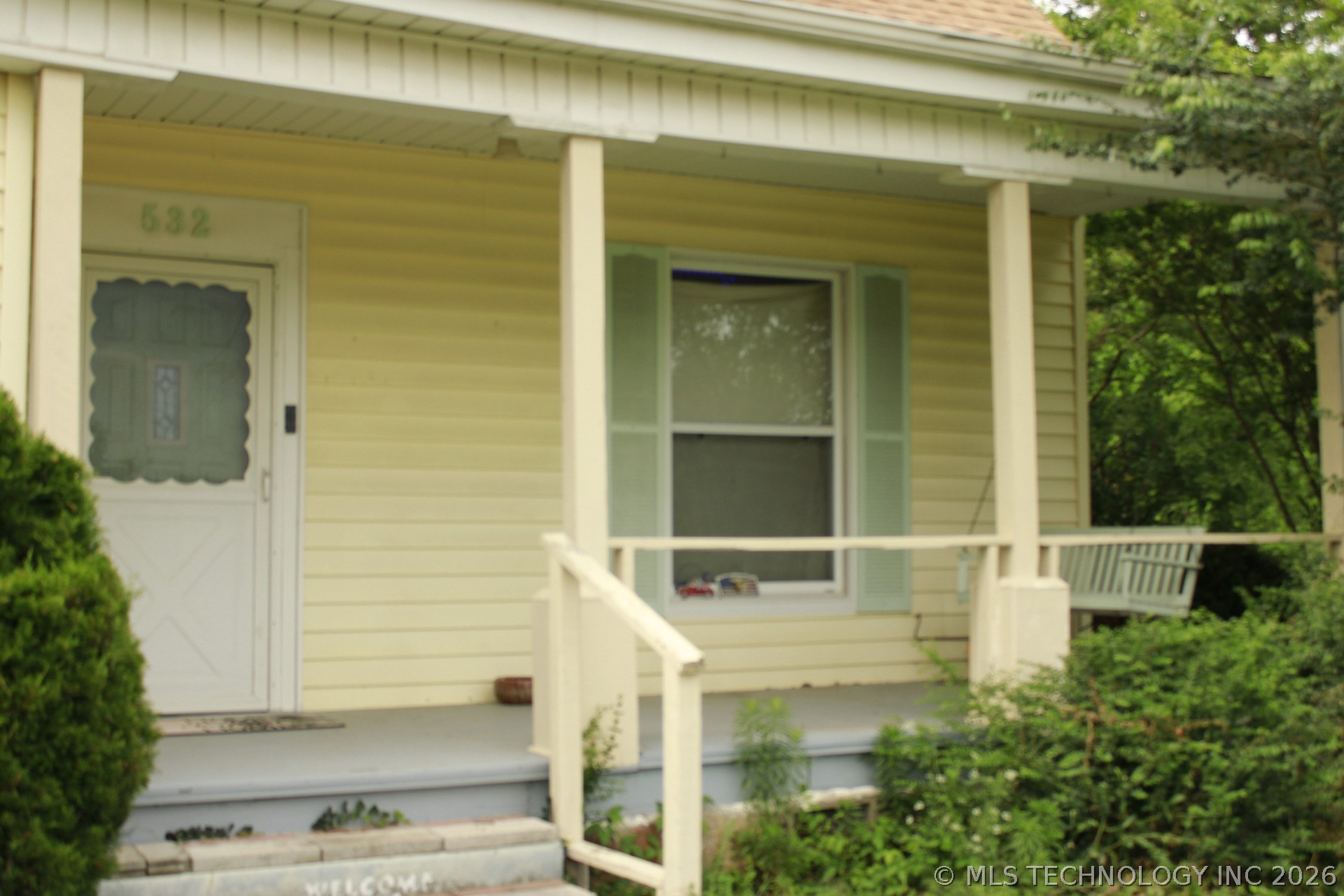 532 E 5th Street Claremore OK 74017