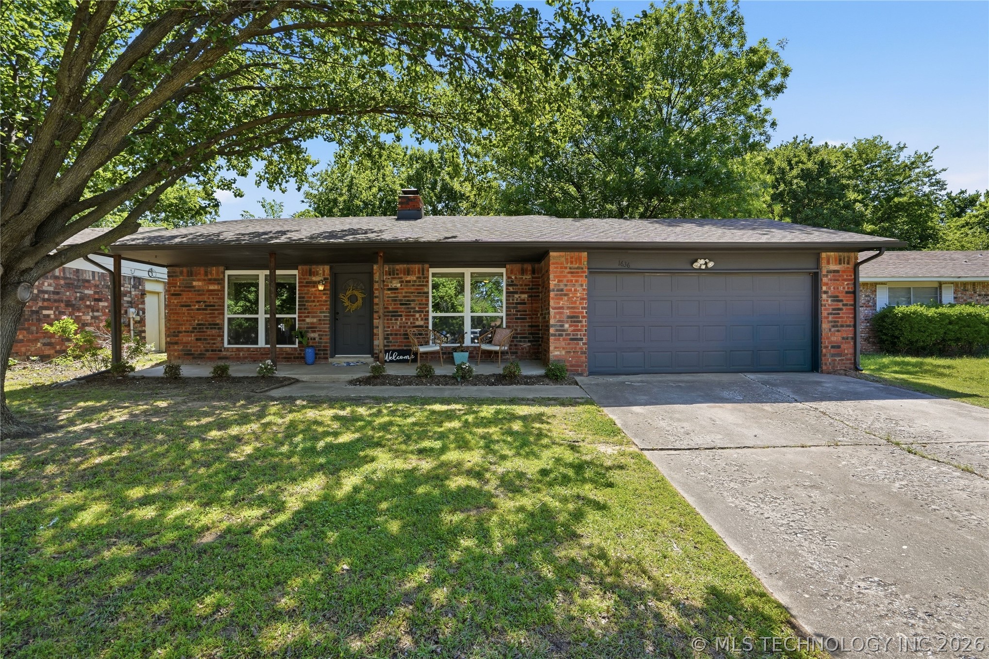 1636 S Pine Avenue Broken Arrow OK 74012