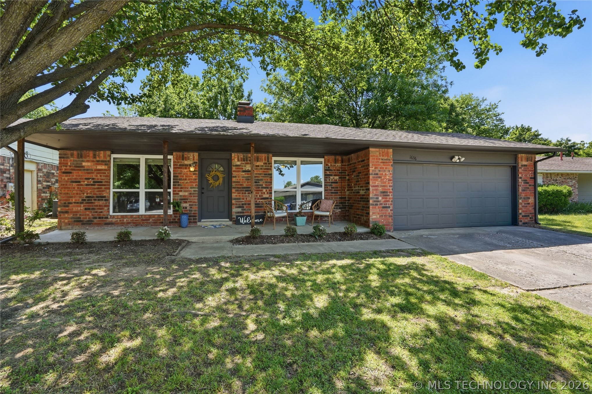 1636 S Pine Avenue Broken Arrow OK 74012