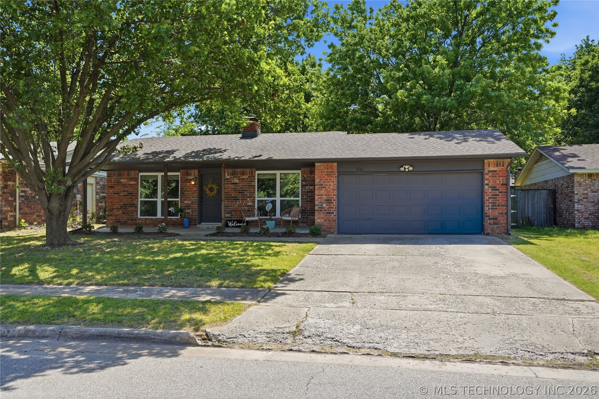 1636 S Pine Avenue Broken Arrow OK 74012