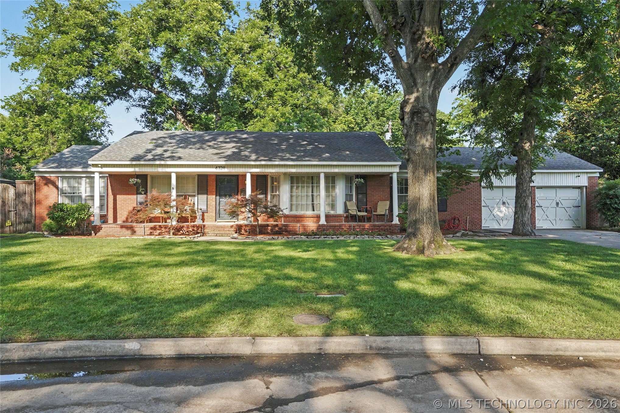 4328 S Trenton Avenue Tulsa OK 74105