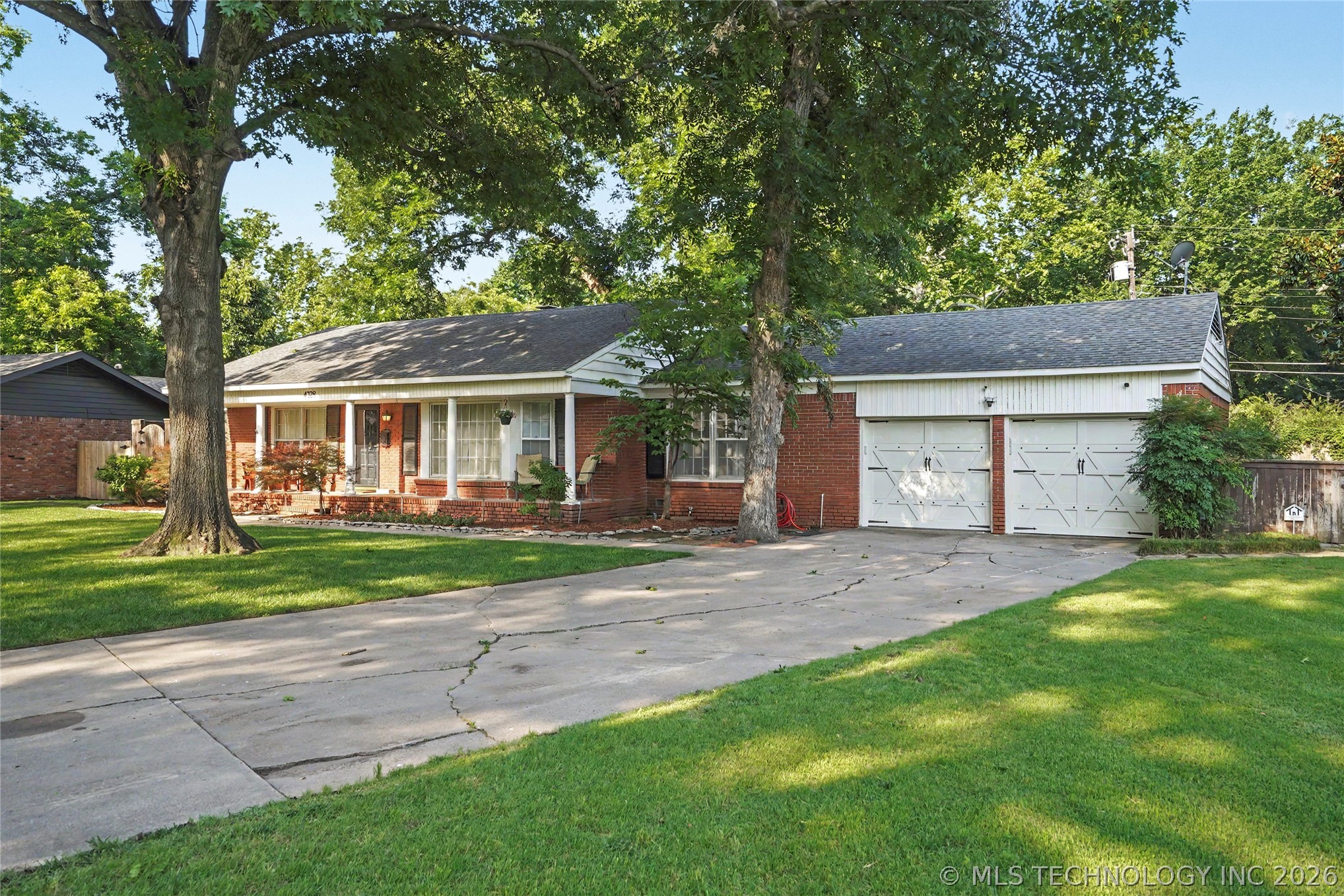 4328 S Trenton Avenue Tulsa OK 74105