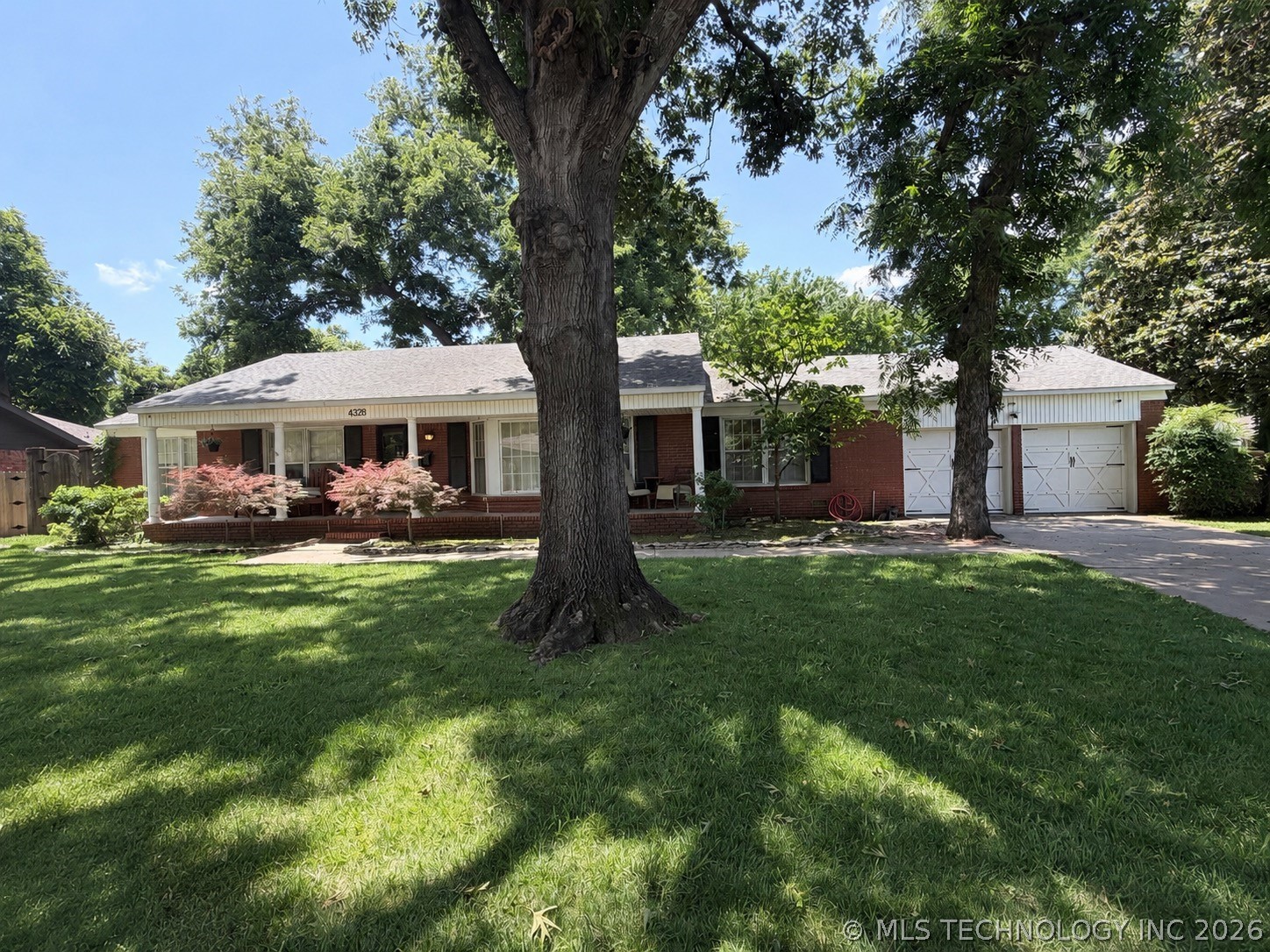 4328 S Trenton Avenue Tulsa OK 74105
